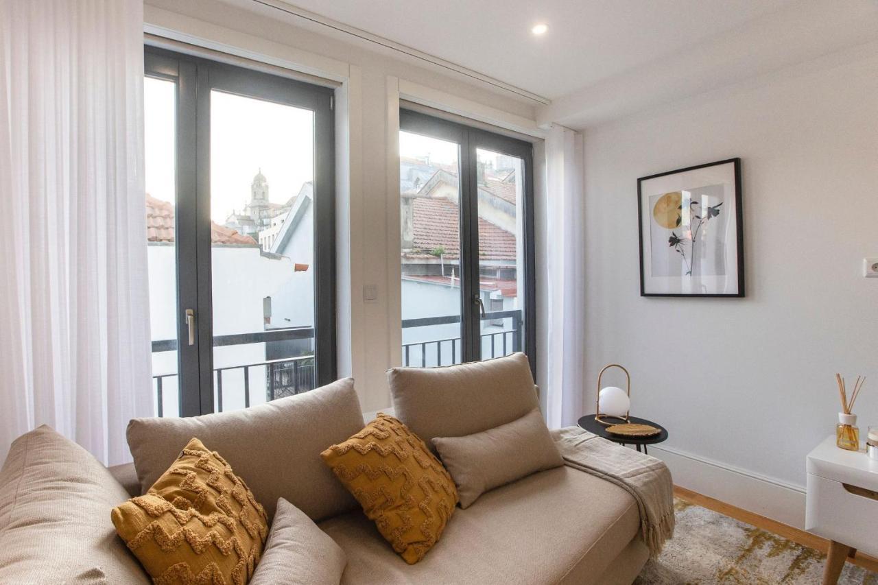 City Center 2Br Flat W/ Ac By Lovelystay OOporto Exterior foto