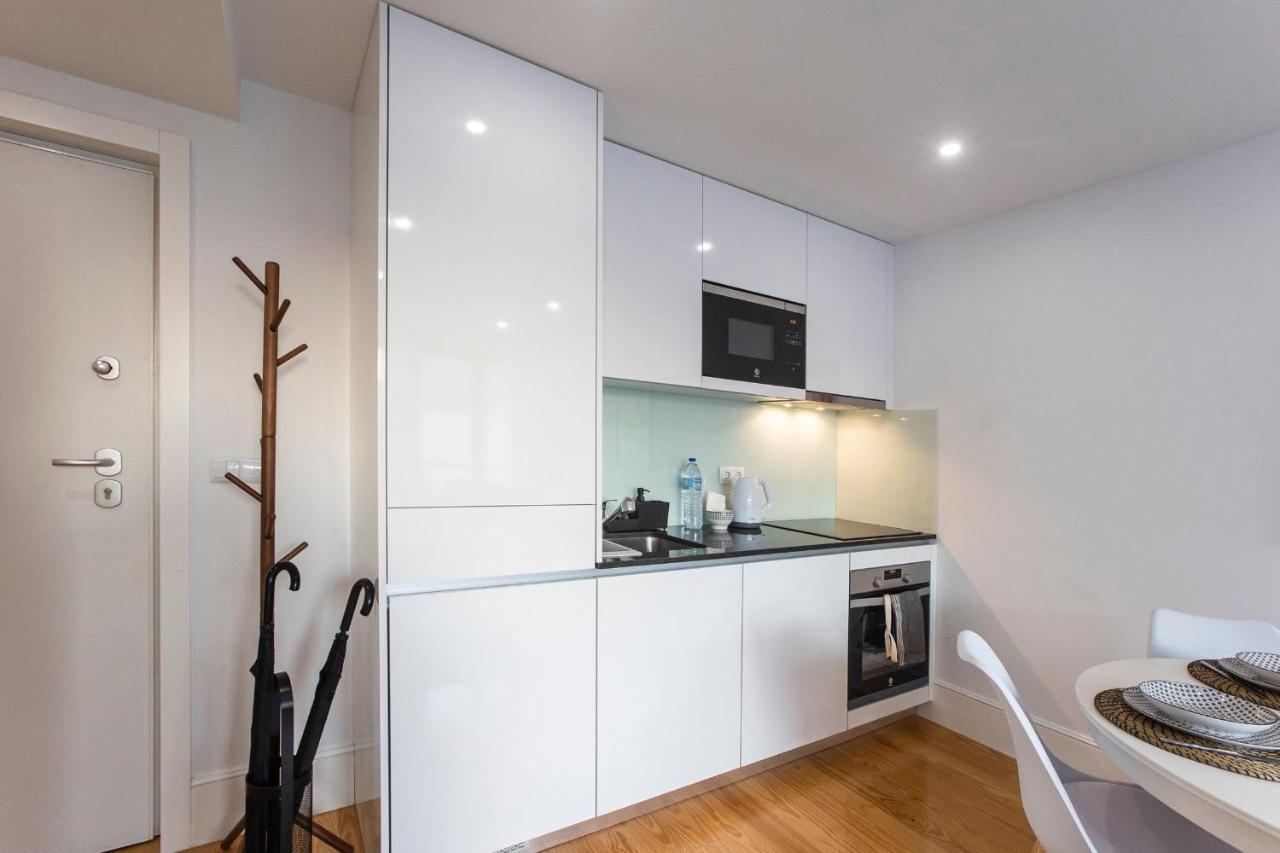 City Center 2Br Flat W/ Ac By Lovelystay OOporto Exterior foto