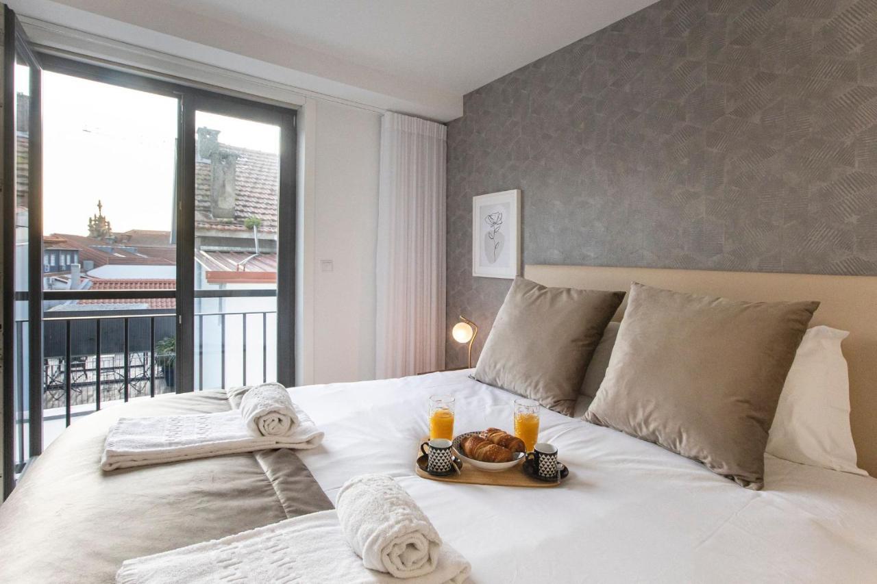 City Center 2Br Flat W/ Ac By Lovelystay OOporto Exterior foto