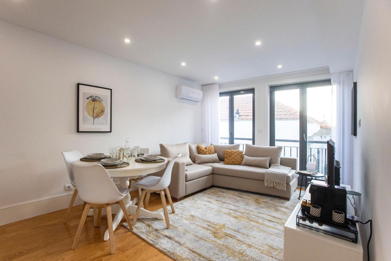 City Center 2Br Flat W/ Ac By Lovelystay OOporto Exterior foto
