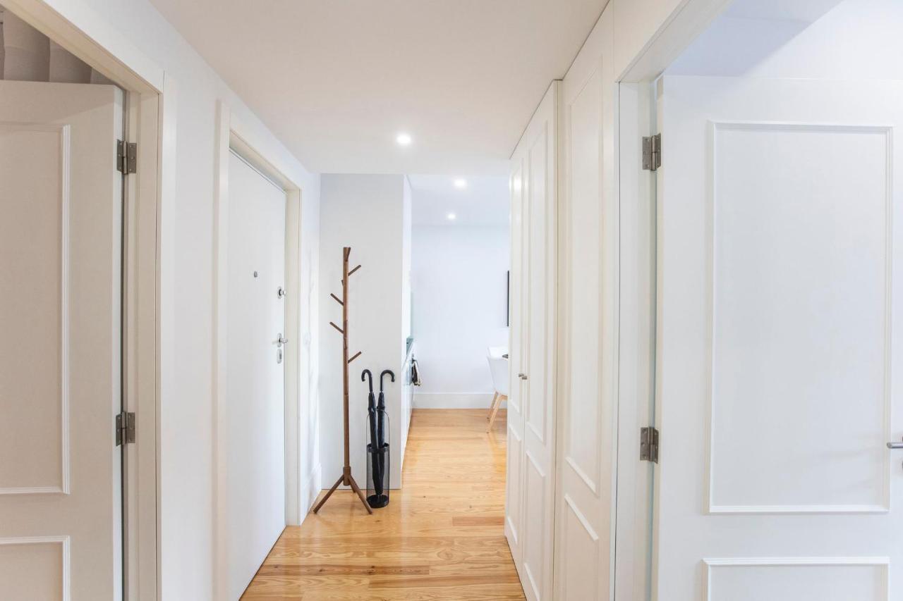 City Center 2Br Flat W/ Ac By Lovelystay OOporto Exterior foto