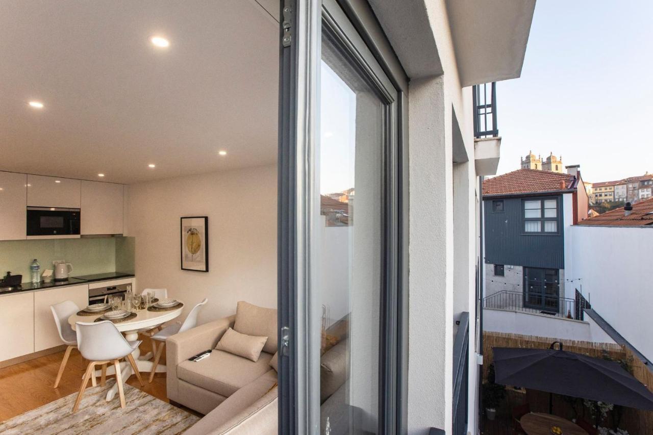 City Center 2Br Flat W/ Ac By Lovelystay OOporto Exterior foto