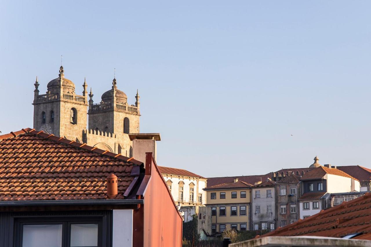 City Center 2Br Flat W/ Ac By Lovelystay OOporto Exterior foto