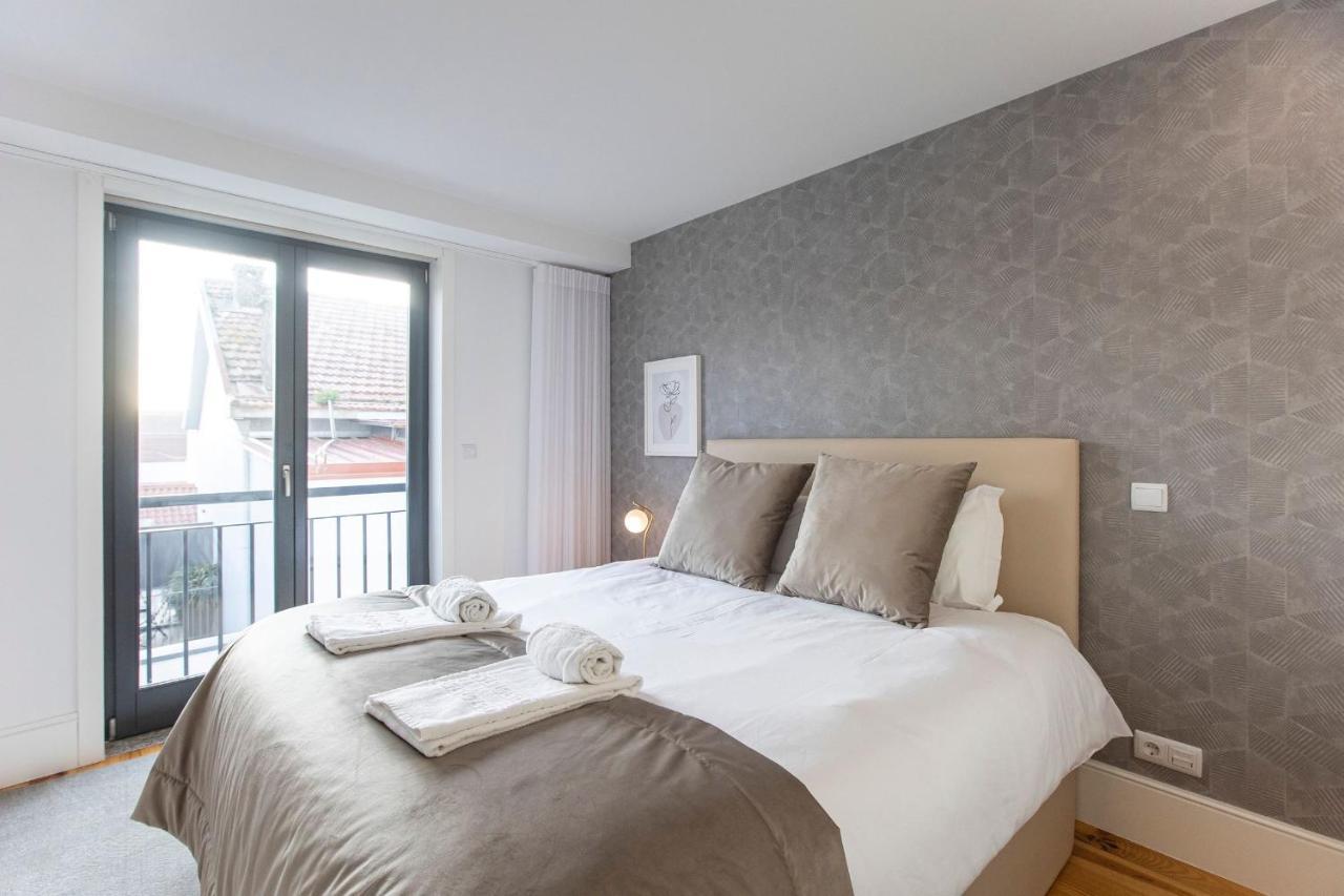 City Center 2Br Flat W/ Ac By Lovelystay OOporto Exterior foto