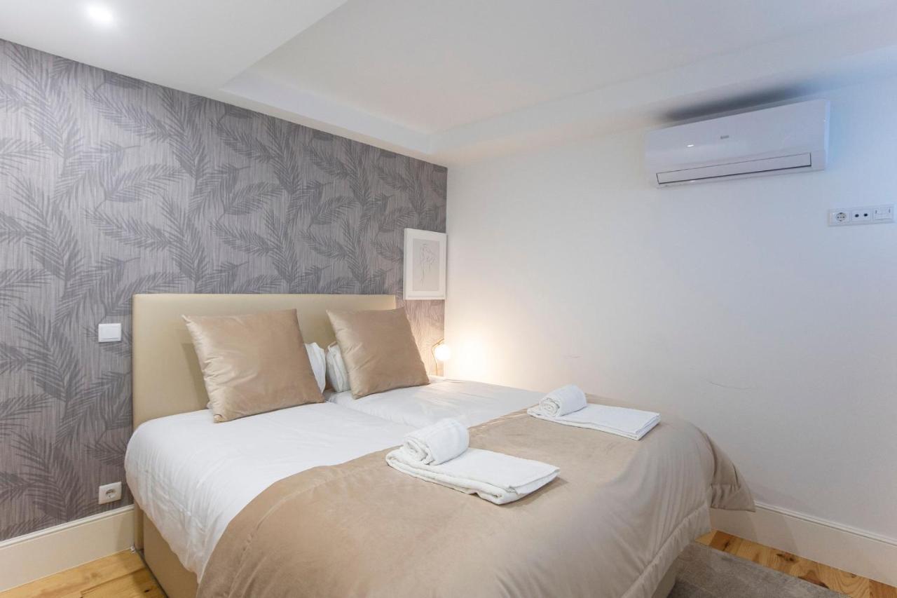 City Center 2Br Flat W/ Ac By Lovelystay OOporto Exterior foto