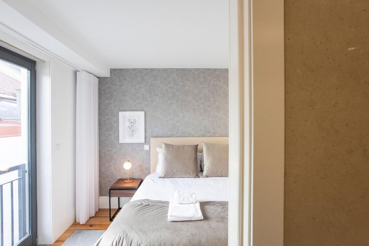 City Center 2Br Flat W/ Ac By Lovelystay OOporto Exterior foto