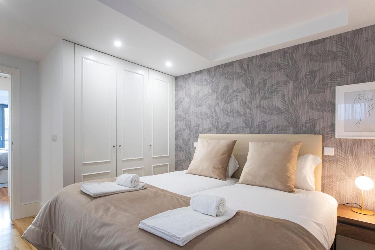 City Center 2Br Flat W/ Ac By Lovelystay OOporto Exterior foto