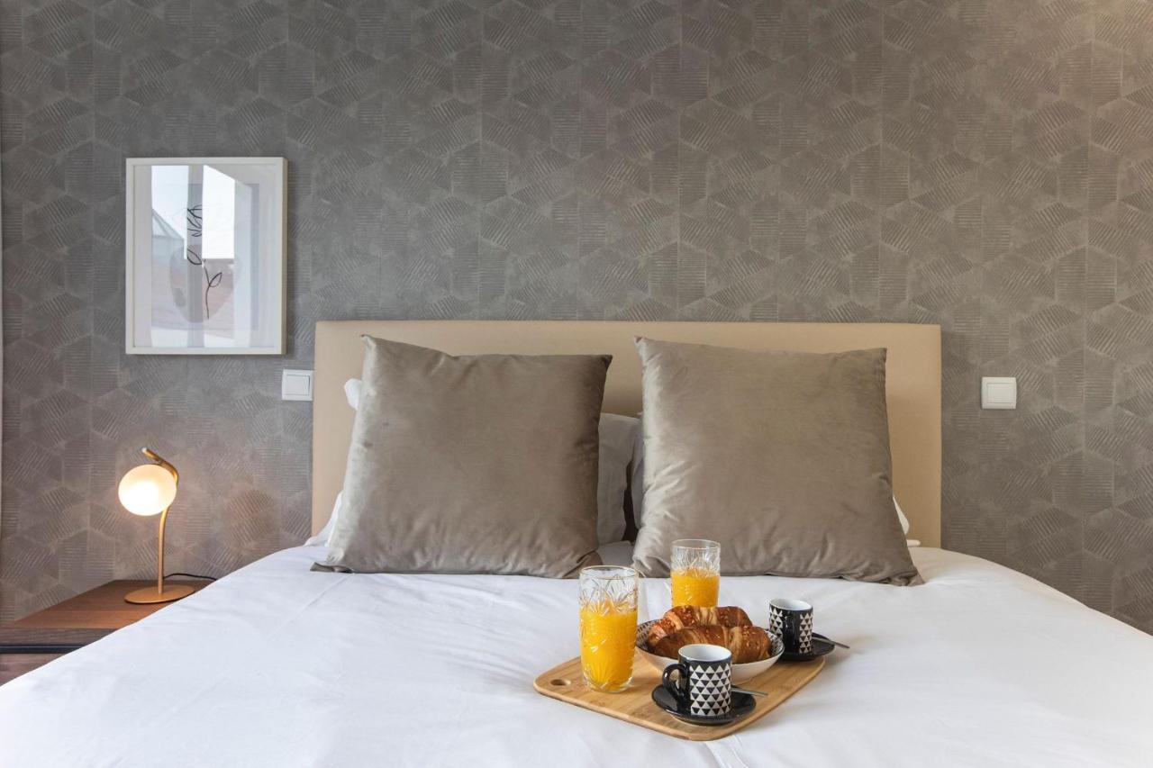 City Center 2Br Flat W/ Ac By Lovelystay OOporto Exterior foto